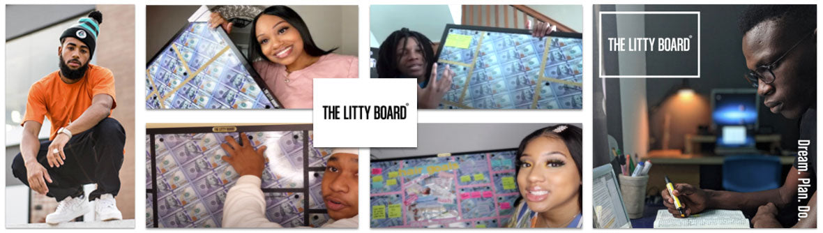 Support THE LITTY BOARD